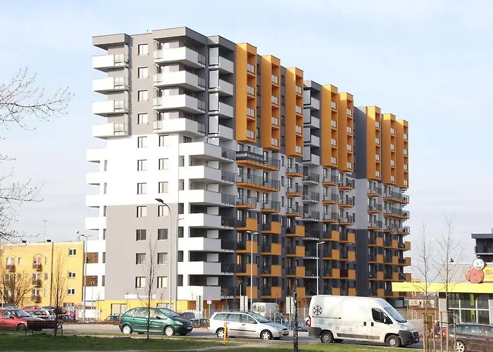 Apartamento Wielicka Cracow Cracovia