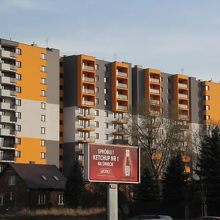 Apartmán Wielicka Cracow Krakov
