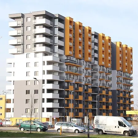 Apartmán Wielicka Cracow Krakov