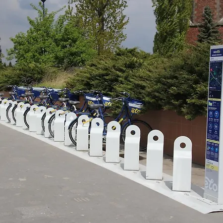 Апартаменты Wielicka Cracow