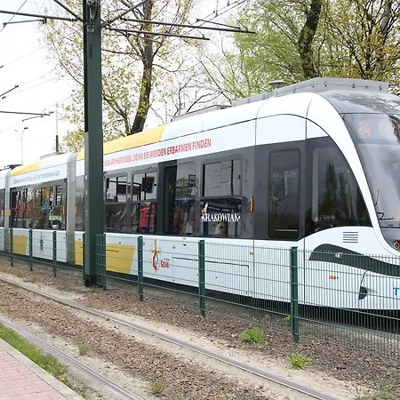 Appartement Wielicka Cracow Krakau