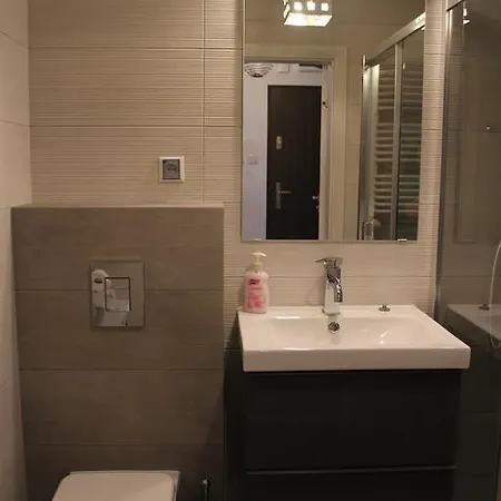 Apartamento Wielicka Cracow *