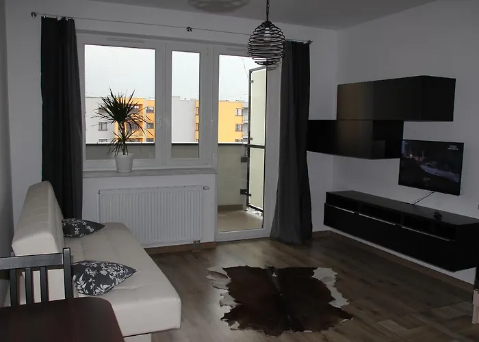 Apartament Wielicka Cracow Kraków