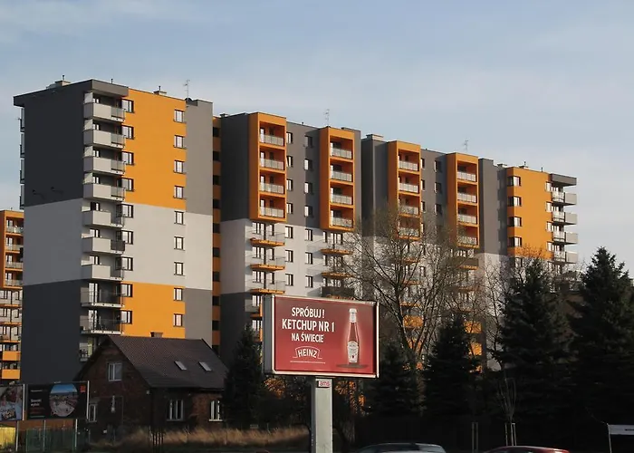 Apartament Wielicka Cracow Kraków