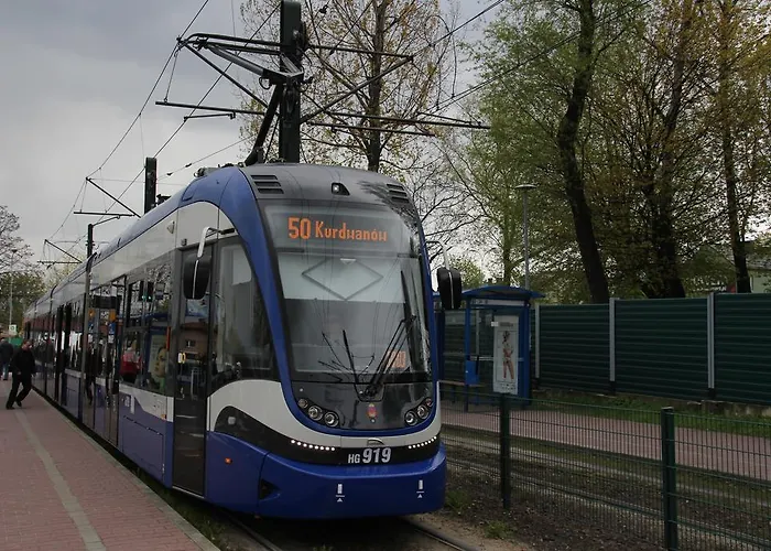 Wielicka Cracow Апартаменты