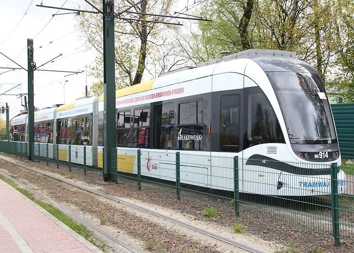 Апартаменты Wielicka Cracow Краков