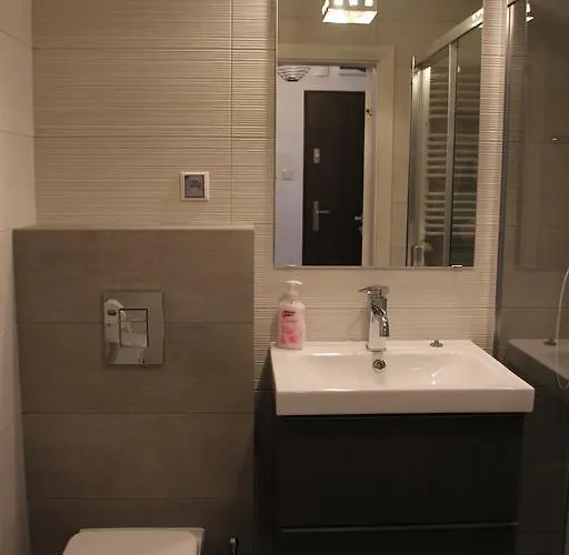 Apartament Wielicka Cracow *