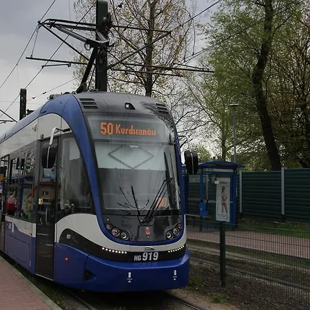 Wielicka Cracow 아파트